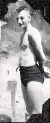 Gordon Bennett; camp